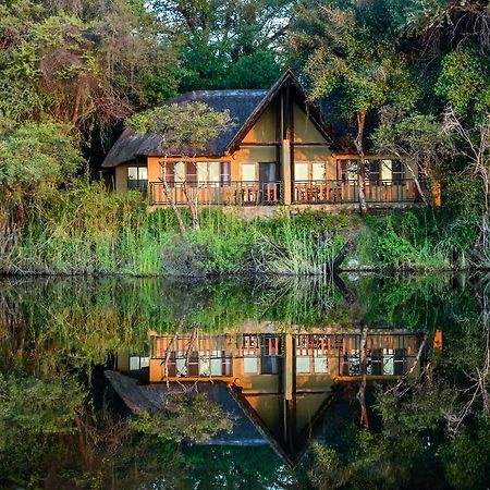 Gondwana Namushasha River Lodge Kongola Εξωτερικό φωτογραφία