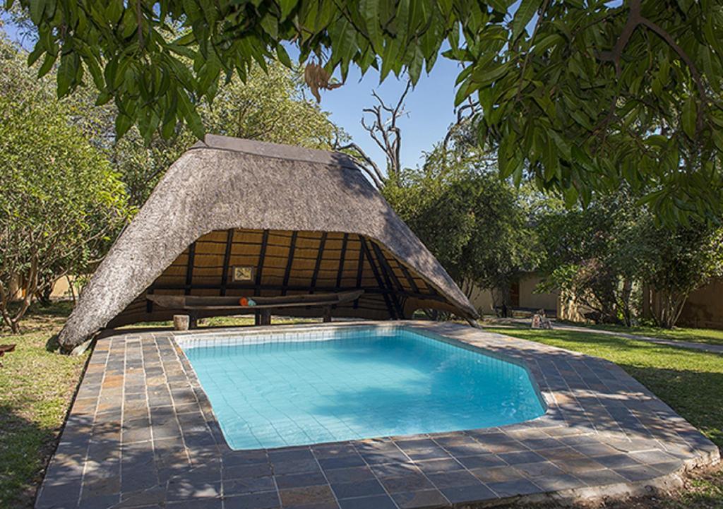 Gondwana Namushasha River Lodge Kongola Εξωτερικό φωτογραφία
