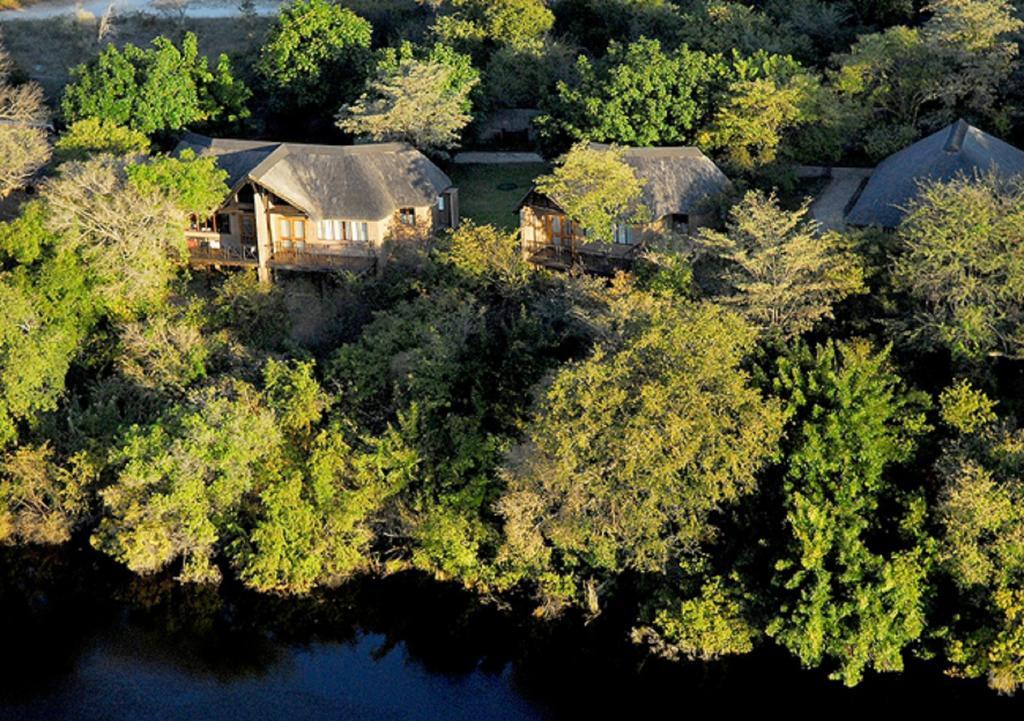 Gondwana Namushasha River Lodge Kongola Εξωτερικό φωτογραφία