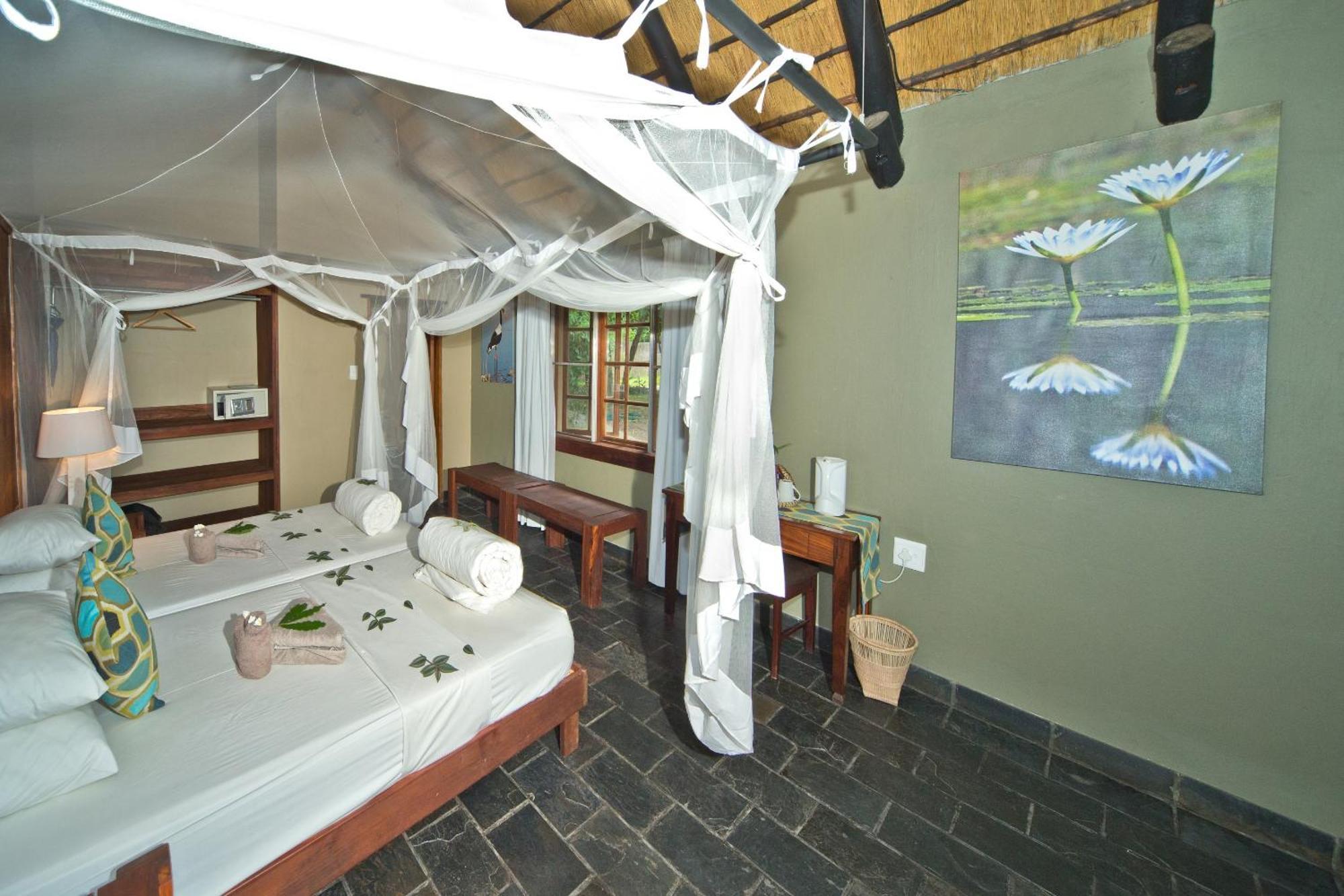 Gondwana Namushasha River Lodge Kongola Εξωτερικό φωτογραφία