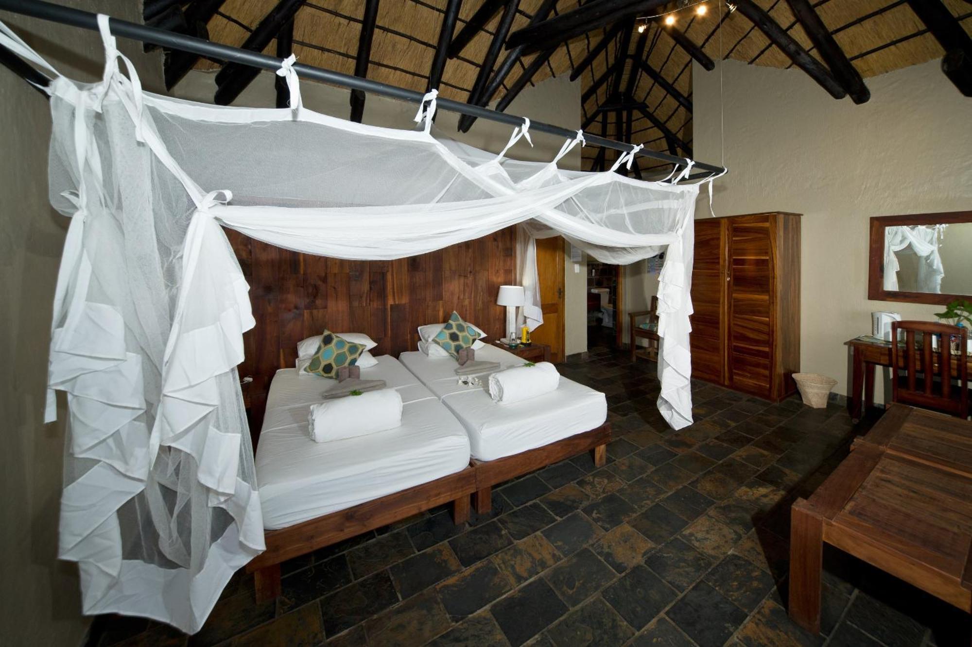 Gondwana Namushasha River Lodge Kongola Εξωτερικό φωτογραφία