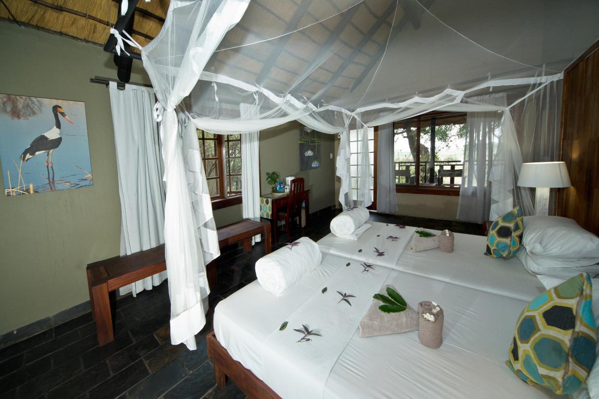 Gondwana Namushasha River Lodge Kongola Εξωτερικό φωτογραφία