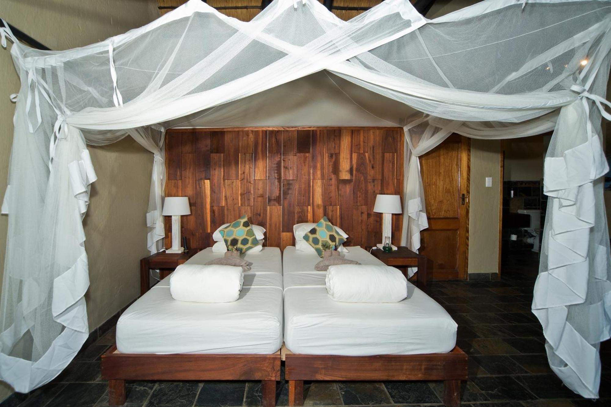 Gondwana Namushasha River Lodge Kongola Εξωτερικό φωτογραφία