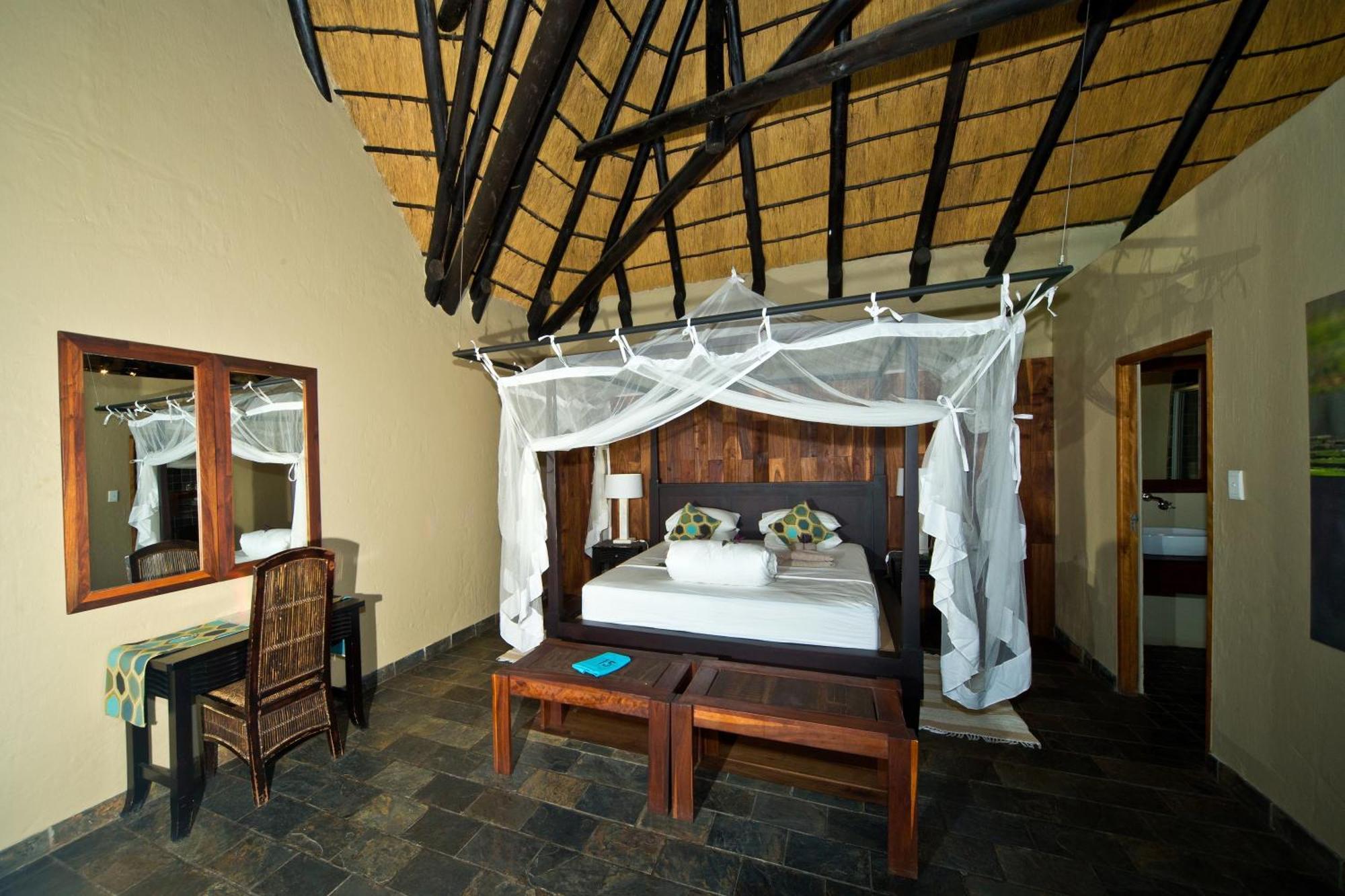 Gondwana Namushasha River Lodge Kongola Εξωτερικό φωτογραφία