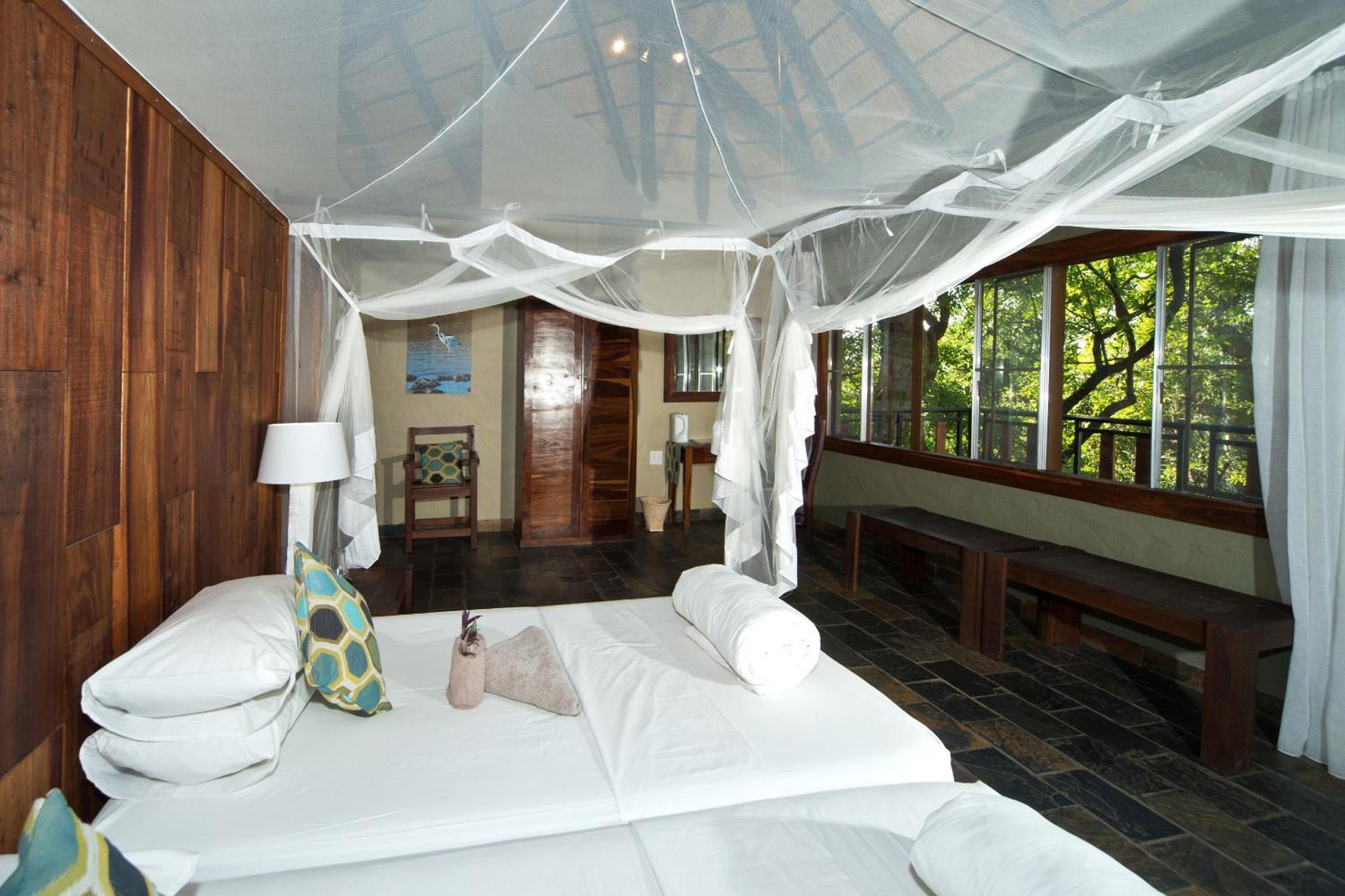 Gondwana Namushasha River Lodge Kongola Εξωτερικό φωτογραφία