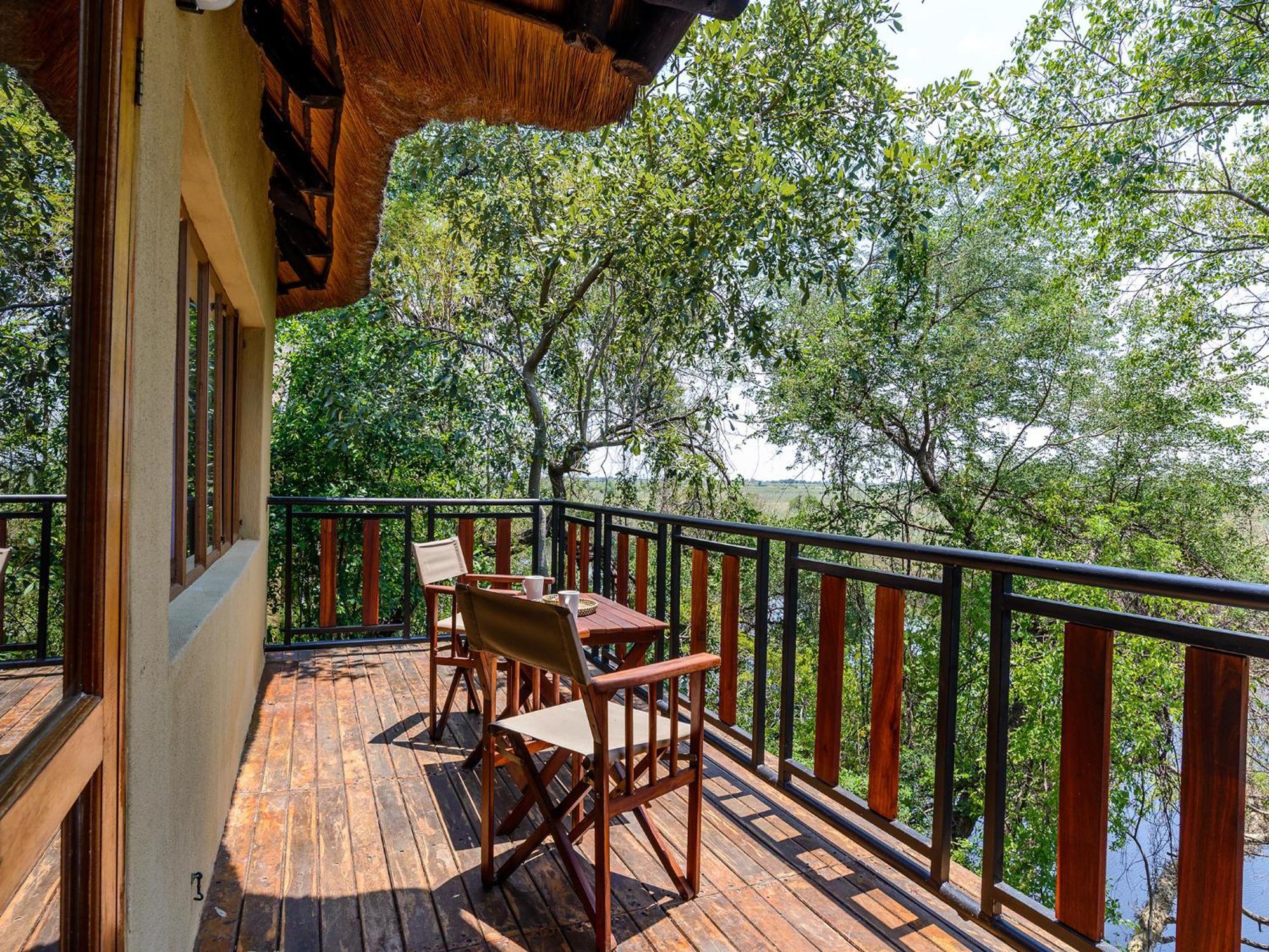 Gondwana Namushasha River Lodge Kongola Δωμάτιο φωτογραφία
