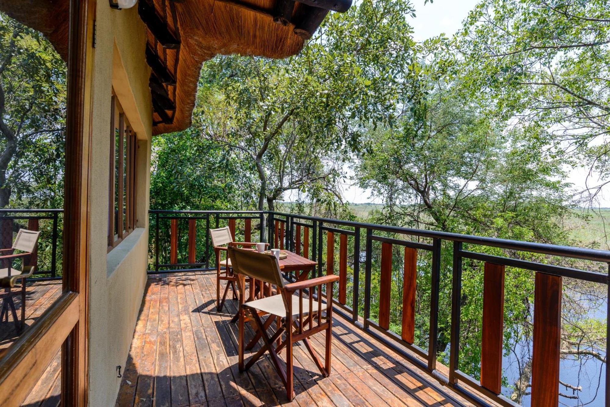 Gondwana Namushasha River Lodge Kongola Εξωτερικό φωτογραφία