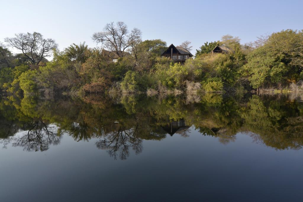 Gondwana Namushasha River Lodge Kongola Εξωτερικό φωτογραφία