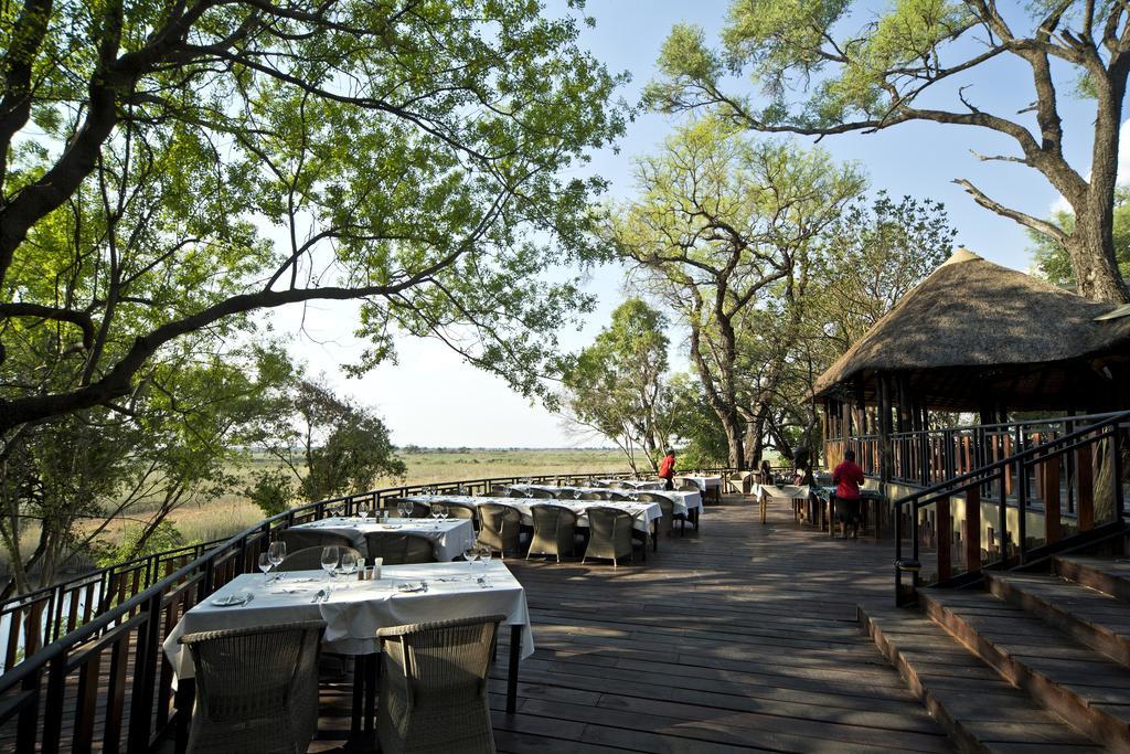 Gondwana Namushasha River Lodge Kongola Εξωτερικό φωτογραφία
