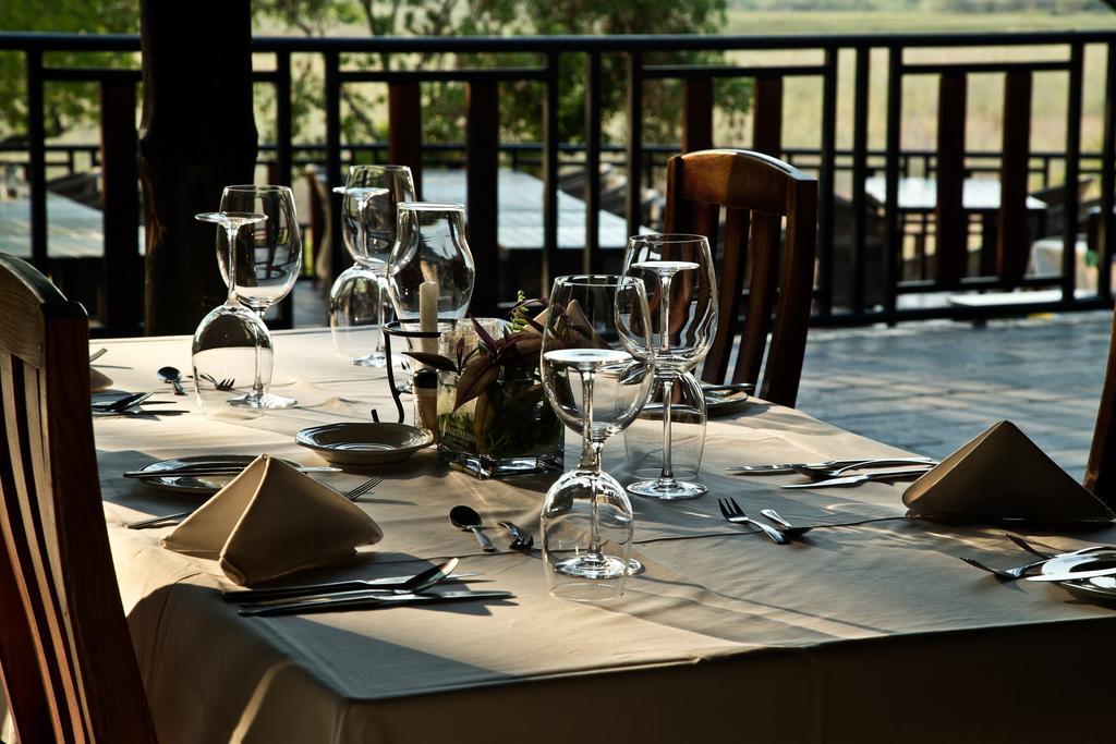 Gondwana Namushasha River Lodge Kongola Εξωτερικό φωτογραφία