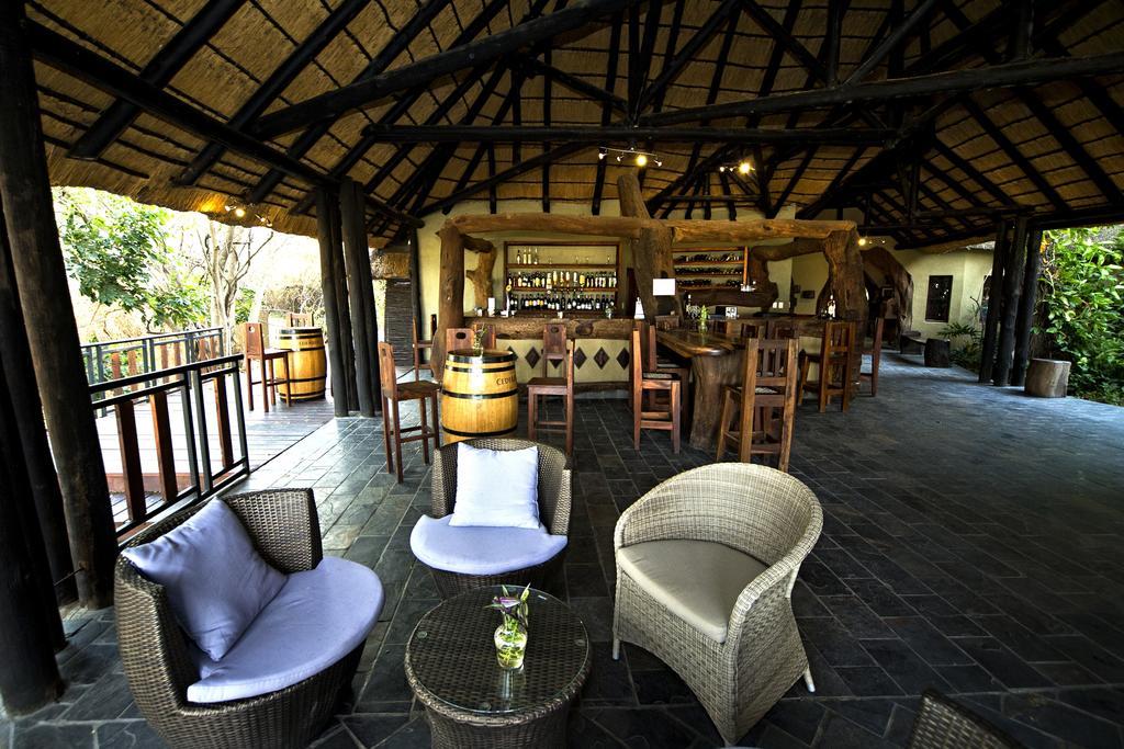 Gondwana Namushasha River Lodge Kongola Εξωτερικό φωτογραφία
