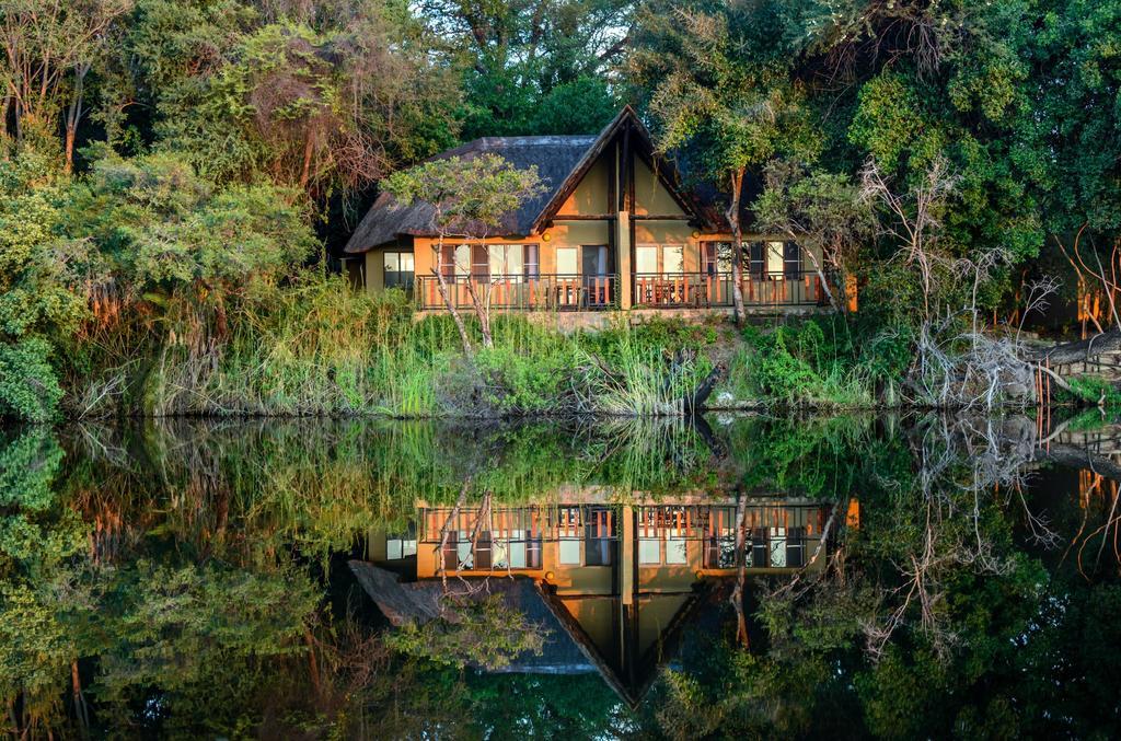 Gondwana Namushasha River Lodge Kongola Εξωτερικό φωτογραφία