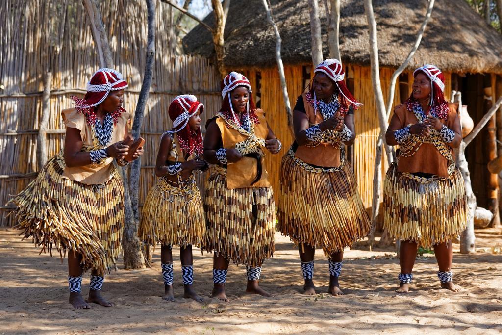 Gondwana Namushasha River Lodge Kongola Εξωτερικό φωτογραφία
