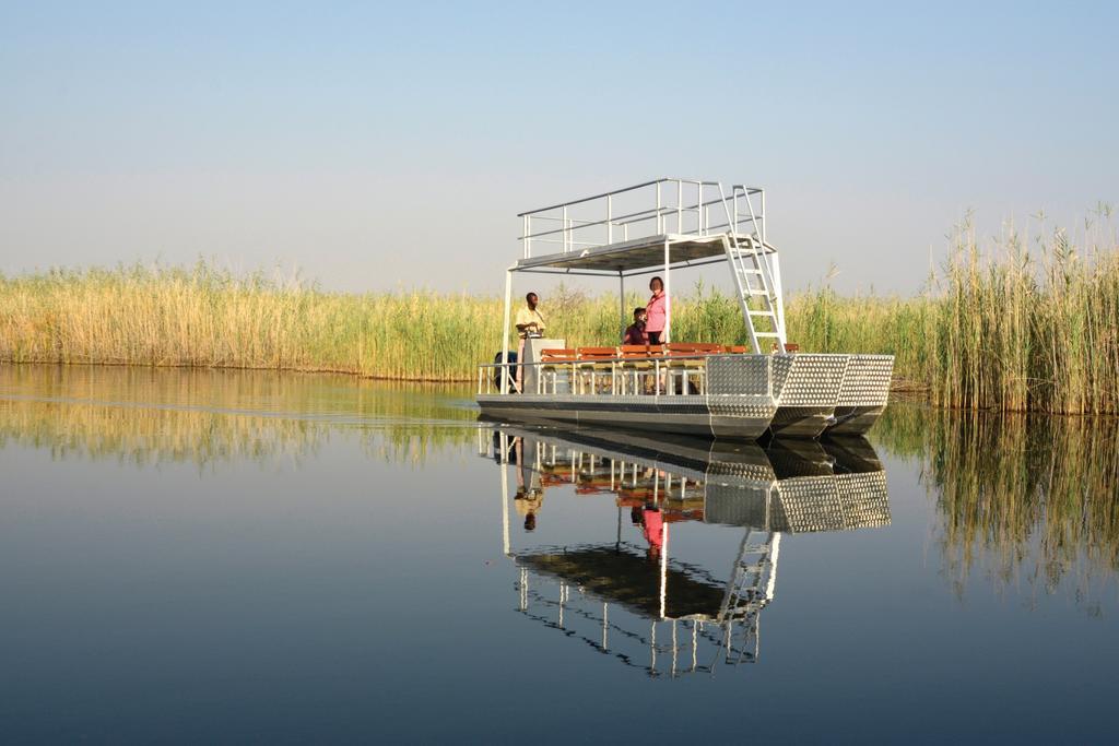Gondwana Namushasha River Lodge Kongola Εξωτερικό φωτογραφία