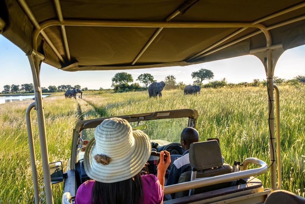 Gondwana Namushasha River Lodge Kongola Εξωτερικό φωτογραφία