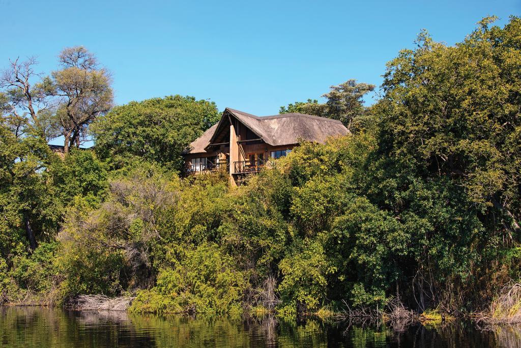 Gondwana Namushasha River Lodge Kongola Εξωτερικό φωτογραφία
