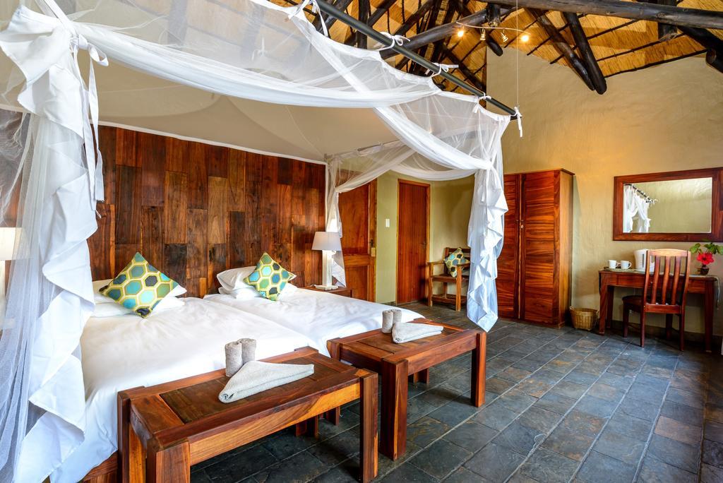 Gondwana Namushasha River Lodge Kongola Εξωτερικό φωτογραφία