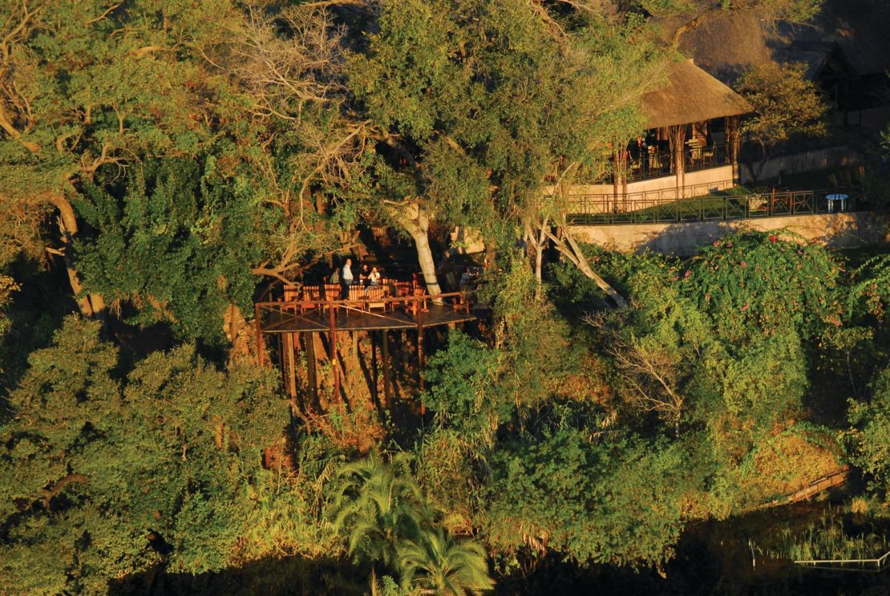 Gondwana Namushasha River Lodge Kongola Εξωτερικό φωτογραφία