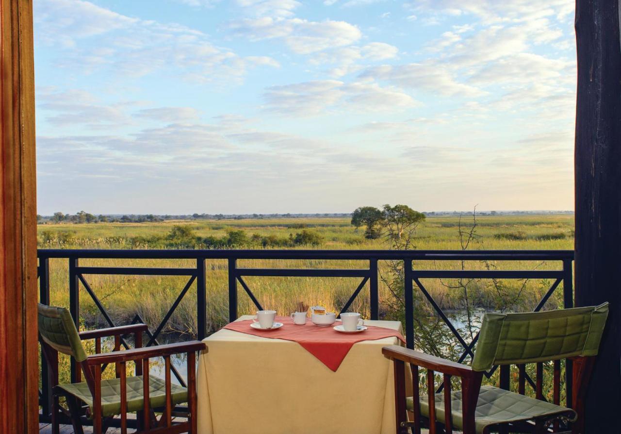 Gondwana Namushasha River Lodge Kongola Εξωτερικό φωτογραφία